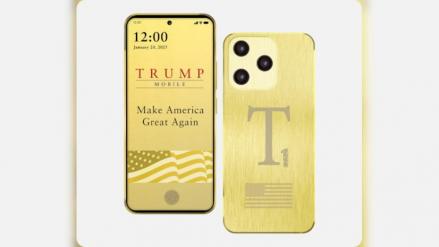 Trump Bakal Jual Smartphone Buatan AS, Ini Namanya. (Foto: Trump Mobile)