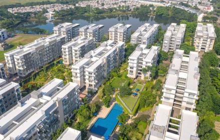 Perluas Proyek Summarecon Serpong, SMRA Dirikan Dua Perusahaan Patungan Sekaligus (Foto: dok SMRA)