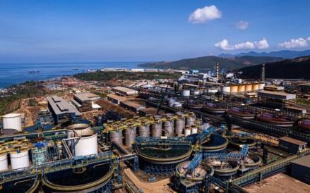 Harita Nickel (NCKL) Cetak Laba Rp4,10 Triliun per Juni 2025. (Foto Istimewa)