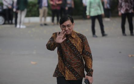 Stafsus Presiden Yovie Widianto Laporkan Kekayaan Rp43 Miliar. (Foto: Inews Media Group)
