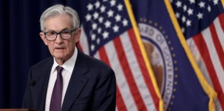 Suku Bunga The Fed Ditahan Sejak Desember, Powell: Bank Harus Bersiap Kenaikan Harga (FOTO:Dok Laman BBC)
