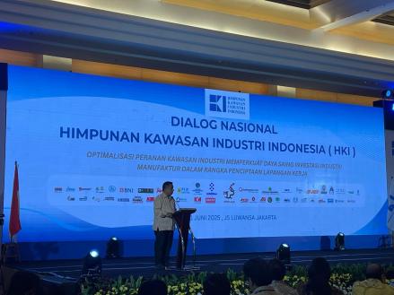Perizinan Rumit Bikin Investasi Sulit, HKI Desak Pemerintah Bikin Terobosan. (Foto Tangguh/IMG)