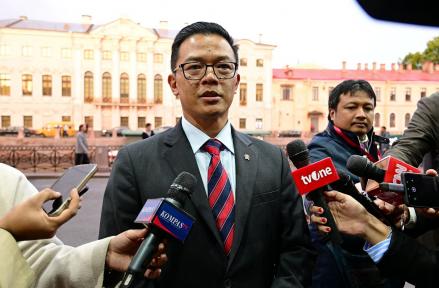 Menlu Sugiono: Pengiriman 8.000 Pasukan ke Gaza Dilakukan Bertahap (Foto: iNews Media Group)