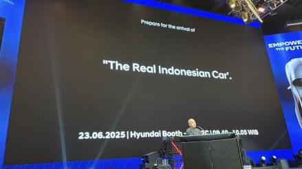 PT Hyundai Motors Indonesia (HMID) akan meramaikan gelaran Gaikindo Indonesia International Auto Show (GIIAS) 2025 dengan meluncurkan mobil baru. (foto: iMG)