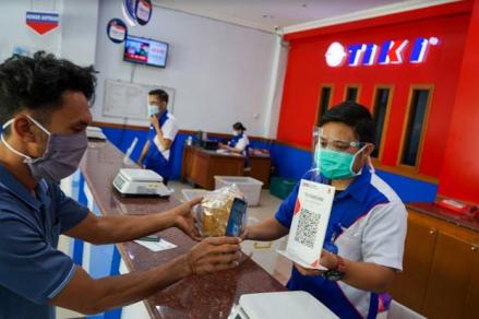 Harga Minyak Naik Tajam, TIKI Waspadai Potensi Kenaikan Biaya Operasional Logistik. Foto: iNews Media Group.