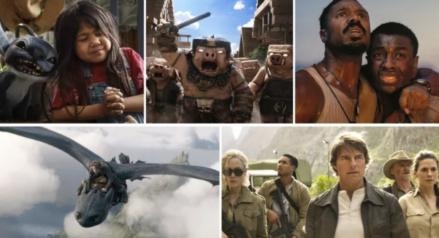 Disney Pimpin Box Office AS dengan Pendapatan Rp18 Triliun (FOTO:Dok Laman Deadline)