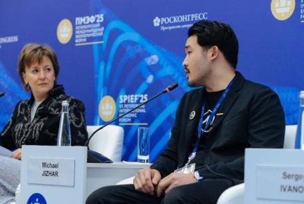 Bos Modena Tertarik Masuk Sektor Pelabuhan dan Infrastruktur Logistik RI