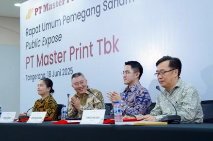 Master Print (PTMR) Diakuisisi Calon Pengendali Baru, Cek Progresnya (Foto: iNews Media Group)