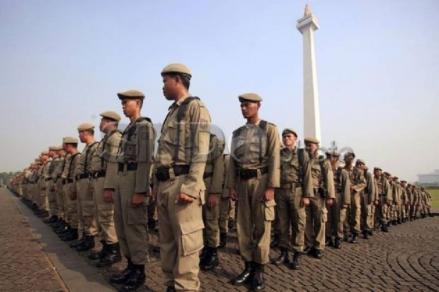 Simak Pangkat Satpol PP dan Gaji, Struktur, dan Tunjangannya. (Foto: Pangkat Satpol PP dan Gajinya)