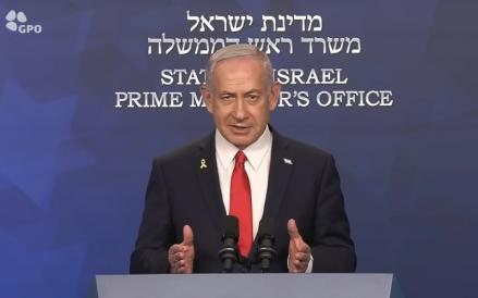 Serangan Israel ke RS Gaza Tewaskan 5 Jurnalis, Netanyahu Klaim Tak Sengaja. (Foto: Inews Media Group)