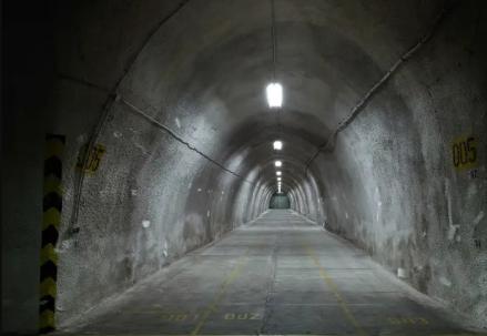 Daftar Tempat Bunker Anti Nuklir di Dunia, Tahan Ledakan hingga Radiasi. (Foto: iNews Media Group) 