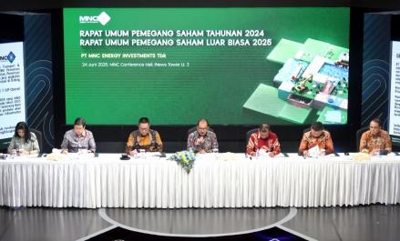MNC Energy Investments (IATA) Rombak Jajaran Komisaris dan Direksi, Ini Susunan Terbarunya. (Foto iNews Media Group)