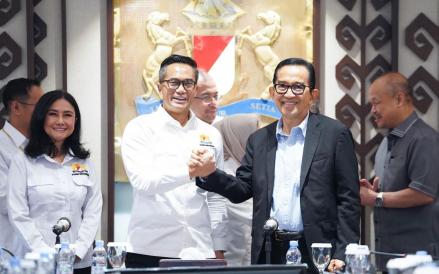 Kadin Gandeng Bank Tanah, Bakal Manfaatkan 33 Ribu Hektare untuk Program Prioritas. (Foto: Dok. Kadin Indonesia)