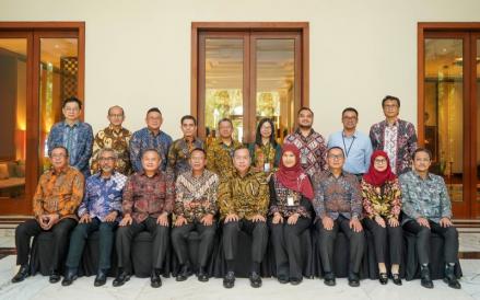 PT Kliring Penjaminan Efek Indonesia (KPEI) mengantongi laba bersih sebesar Rp149,17 miliar sepanjang 2024. (Foto: Dok. KPEI)