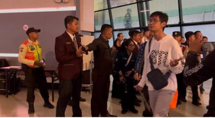 Kemlu Sebut 54 Orang Dipulangkan dari Iran hingga Israel  (FOTO:iNews Media Group)