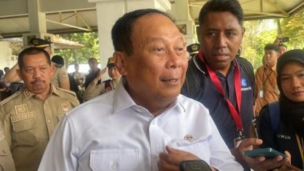 Kemenhub Masih Evaluasi Rencana Reaktivasi Bandara Husein Sastranegara. (Foto: Agi Ilman/Inews Media Group)