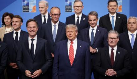 Lonjakan Anggaran Pertahanan NATO Terjadi di Tengah Perang Rusia-Ukraina (FOTO:Dok Laman Aljazeera)