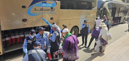 Lebih dari 50 Persen Jamaah dan Petugas Haji Kembali ke Tanah Air (FOTO:Dok Laman Kemenag)