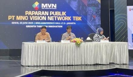 MNC Vision Networks (MSKY) Angkat Komisaris dan Direktur Baru, Ada Kevin Sanjaya (FOTO:iNews Media Group)