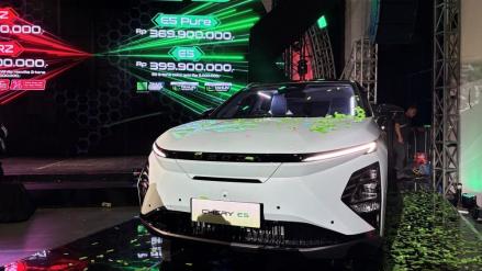 Chery Optimistis Bisa Jual 2.000 Unit di September 2025 (FOTO:iNews Media Group)