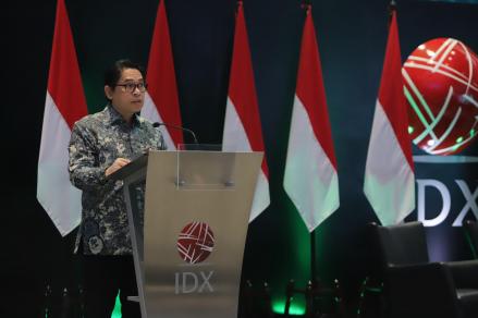 OJK: Public Expose Live 2025 Jadi Momentum Transparansi Emiten (Foto: iNews Media Group)