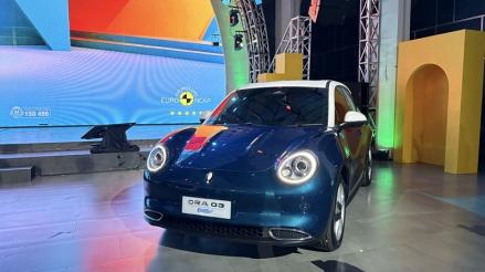 Penjualan Mobil GWM Melesat 316 Persen di Agustus 2025, Capai 241 Unit. (Foto: Inews Media Group)