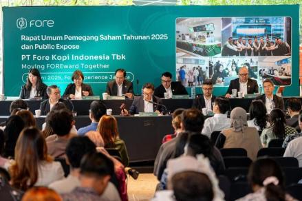 Sasar Segmen Baru, Fore Kopi (FORE) Siap Rilis Fore Donut di Triwulan III-2025 (foto: iNews Media Group)