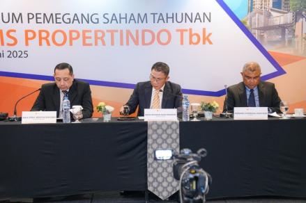 Diversifikasi Produk, DMS Propertindo (KOTA) Genjot Segmen Real Estate (foto: iNews Media Group)