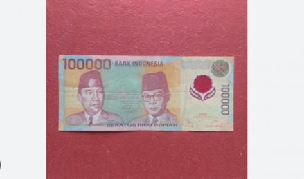 Apakah Uang Rp100.000 Plastik Masih Berlaku? Intip Ragam Informasi Menariknya. (Foto: MNC Media)