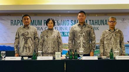 Emiten Anak Tommy Soeharto (GOLF) Tebar Dividen Rp13,51 Miliar. (Foto IDXChannel)