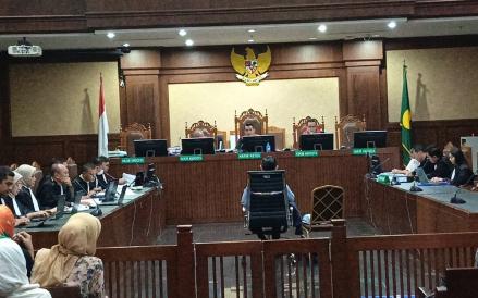 Cerita Tom Lembong Diperintah Jokowi untuk Redam Gejolak Harga Pangan (Nur Khabibi/iNews Media Group)