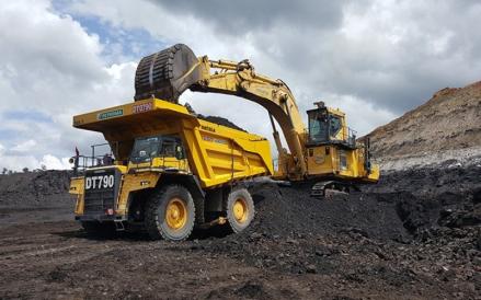 Bayan Resources (BYAN) Raup Laba Rp5,6 Triliun di Semester I-2025, Turun Tipis (Foto: iNews Media Group)