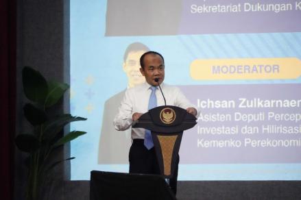 Pemerintah Terbitkan Aturan Baru Permudah Izin Usaha dan Investasi, Cek Detailnya. (Foto: website Kemenko Perekonomian)