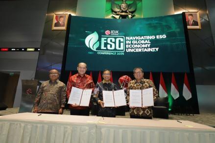 IDX Channel Academy Dorong Eksekutif Perusahaan Tingkatkan Ketajaman Strategi di Era Disrupsi. (Foto: Inews Media Group)