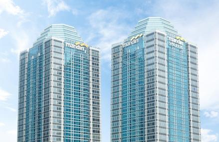 Komitmen Bank Mandiri dalam menerapkan prinsip keberlanjutan dan inklusi sosial kembali mendapat pengakuan internasional. (foto: Mandiri)