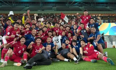 PSSI merilis 34 pemain Timnas Indonesia U-17 untuk pemusatan latihan (TC) persiapan Piala Dunia U-17 2025. (foto: instagram)