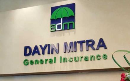 PT Asuransi Dayin Mitra Tbk (ASDM) memutuskan pembagian dividen tunai sebesar Rp19,2 miliar untuk tahun buku 2024. (Foto: Dok. ADM)