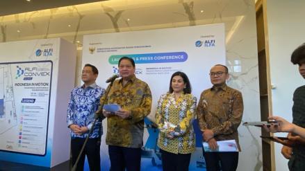 Pemerintah Targetkan Biaya Logistik Turun Jadi 8 Persen. Foto: iNews Media Group.