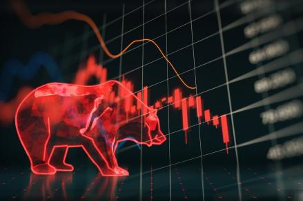 Saham Bank Besar Merah Lagi Tersengat Sentimen Mundurnya Sri Mulyani. (Foto: Freepik)