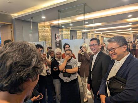 Incar AUM Rp1 Triliun di 2025, Begini Strategi BRI Danareksa Sekuritas (foto: iNews Media Group)