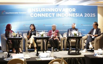 IIC menilai MNC Life merupakan representasi nyata dari semangat inovasi digital dalam industri asuransi. (Foto: iNews Media/Dinar Fitra)