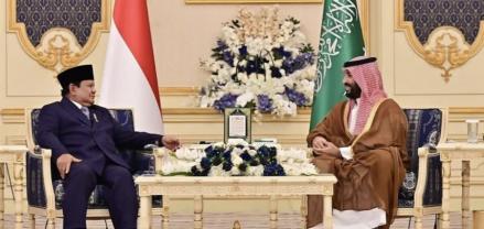 Pangeran MBS Dukung Penuh Kampung Haji (FOTO:Dok Laman Kemenag)