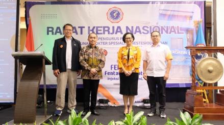 Dukung Kemandirian Farmasi, Kimia Farma (KAEF) Perkuat Segmen Anestesi dan Terapi Intensif (foto: iNews Media Group)