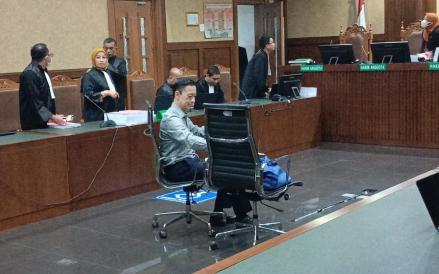 Tom Lembong Hadapi Sidang Putusan Kasus Gula Hari ini (FOTO:iNews Media Group)