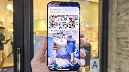Cara Mengaktifkan AI Kamera di iPhone 16, Ini yang Bisa Dilakukan Visual Intelligence. (Foto: Future)