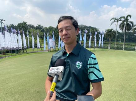 AEI-ISEI Jakarta Golf Tournament 2025 Jadi Ajang Kolaborasi Pelaku Pasar Modal dan Ekonom. (Foto: Inews Media Group)
