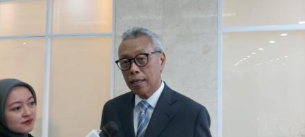 Calon Dubes Ini Ungkap Isi Fit and Proper Test di DPR. (Foto: Felldy/Inews Media Group)