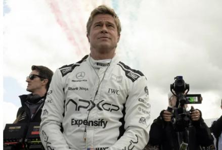 F1 Salip Napoleon sebagai Film Terlaris dengan Pendapatan USD293 Juta (FOTO:Dok Laman Variety)