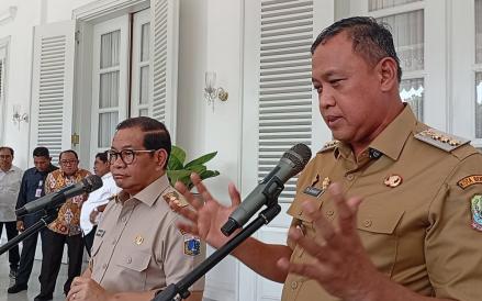 Pemkot Bekasi Minta DKI Bangun Dua Flyover di Kemang Pratama dan Bantargebang, Ini Alasannya (Muhammad Refi Sandi/iNews Media Group)