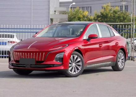 Indomobil (IMAS) Gandeng FAW Distribusikan Mobil Mewah Hongqi (Foto: guangcaiauto)